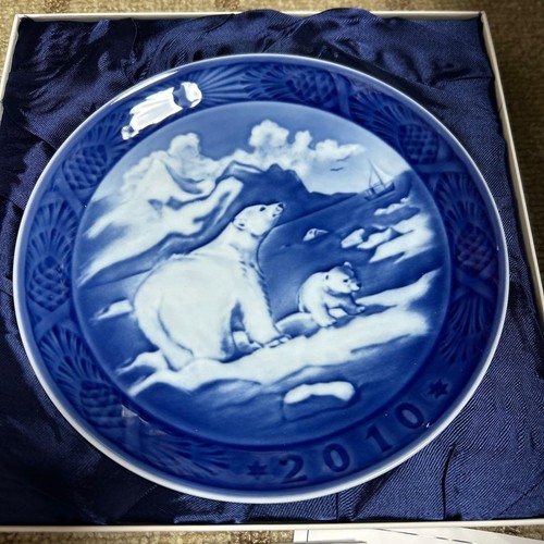 Piatto royal copenhagen 2010 - royal,