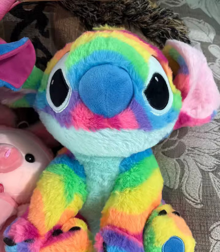 Peluche stitch lilo - &,