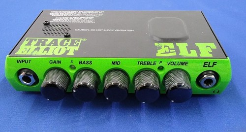 Trace elliot elf 100jp - trace,