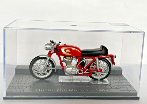 Moto classique ducati 250 - moto, mach