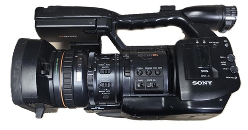 Sony pmw ex1r xdcam - sony,