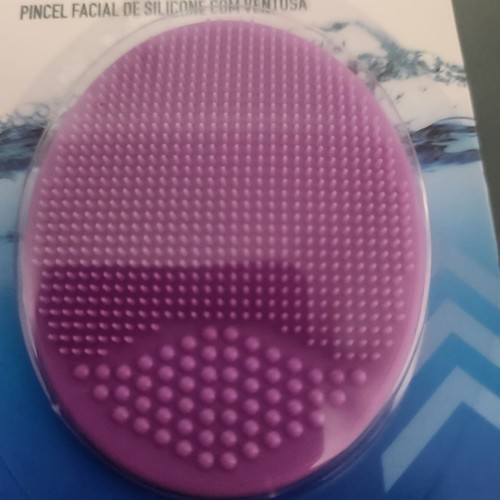 Spazzola pulizia viso silicone