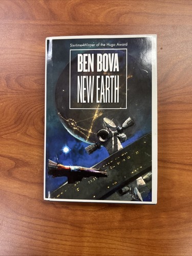New earth ben bova 2013 - new,