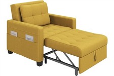 Divano Letto 3 in 1 Imbottito