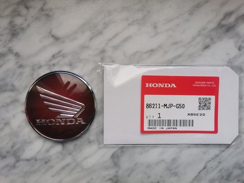 Adesivo honda originale - 3d, da