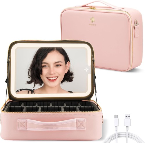 Omiro borsa trucco viaggio - omiro, da
