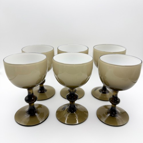 Vintage carlo moretti smoke - vintage,