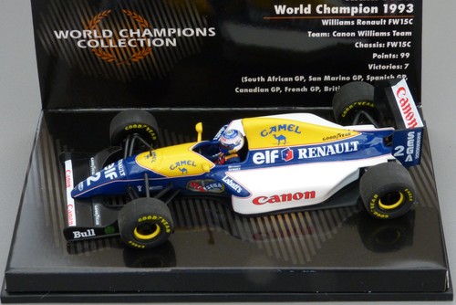 Pma minichamps williams - pma,