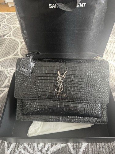 Borsa tracolla saint laurent - borsa, a