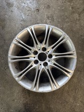 BMW 18" STYLE 135 FRONT WHEEL 7896470 8Jx18 IS47 3 SERIES Z4 E46