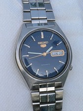 Orologio Uomo Vintage Seiko 5