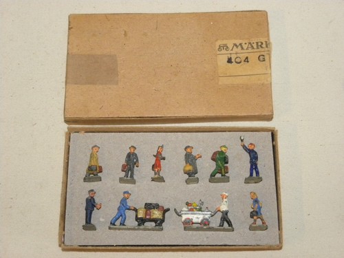 Vintage marklin figurine - vintage, de