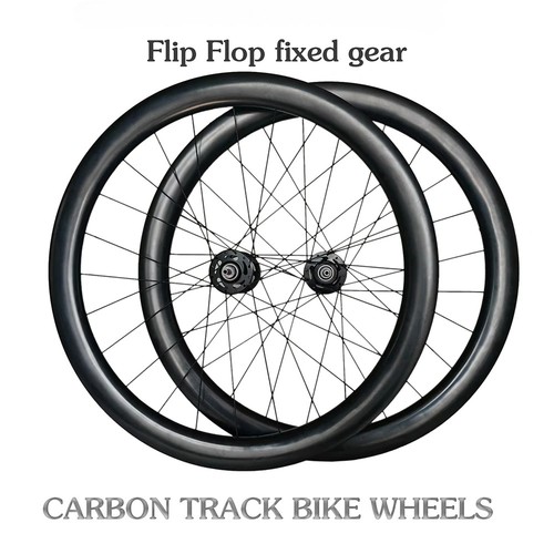 Set ruote bici - , carbonio