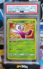 Pokemon Shining Celebi SM79