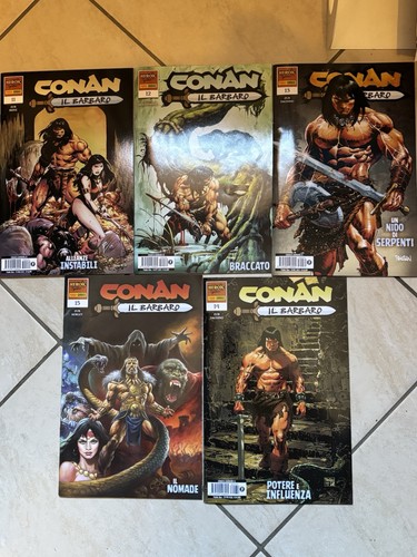 Conan barbaro heroic - , da