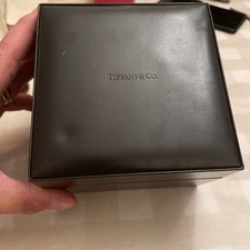 Scatola Orologio Tiffany