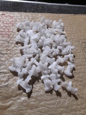 Pieces clamp fixing - 50,