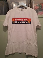 Nucleo 1893 Genoa T Shirt Size
