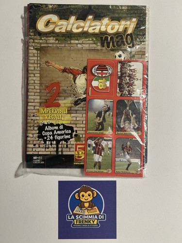 Panini calciatori mag aperto - calciatori, n