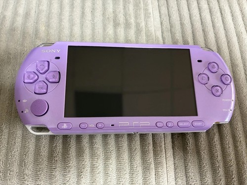 Sony psp 3000 hannah - psp-3000, montana