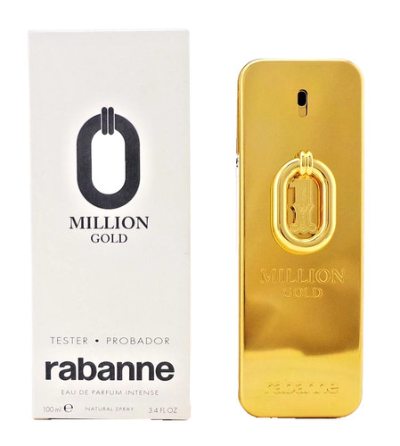 Million gold rabanne 4 - million,