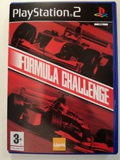 Formula Challenge - Gioco PS2 Playstation 2 