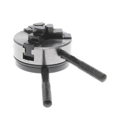 Proxxon Mandrino autocentrante 3 griffe MicroMot 27026 per micro tornio DB250