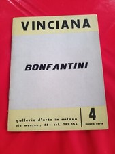 Sergio bonfantini galleria