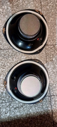 Altoparlanti woofer kef sp1075 - woofer,