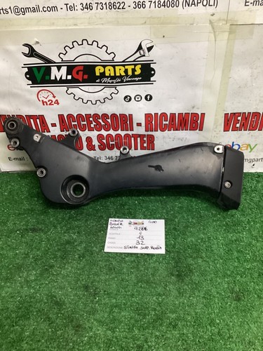 Staffa supporto ruota honda - supporto,
