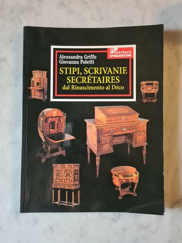 Stipi scrivanie secretaires - stipi,,