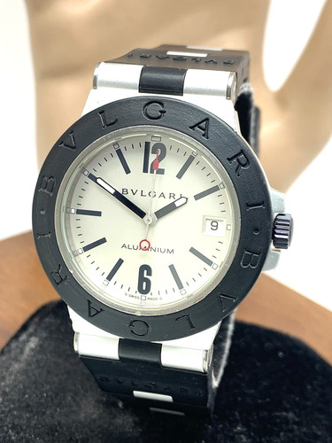 Orologio uomo bvlgari al38a - orologio,