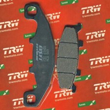 1x Pastiglie freno anteriori