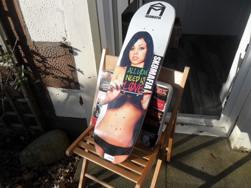 Sk8 mafia skateboard - sk8,