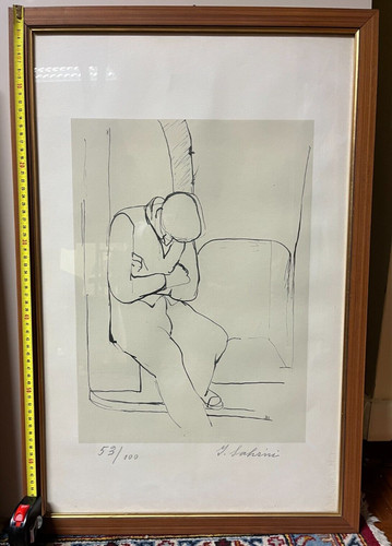 Quadro innocente salvini - salvini,