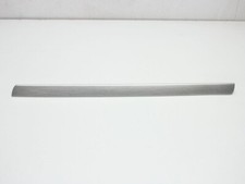 VW Golf 5 GTI / Eos modanatura cruscotto vano portaoggetti alluminio 1K1858529B