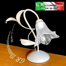 LUMETTO IN FERRO BATTUTO 1L