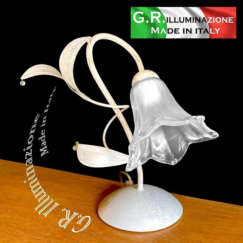 Lumetto ferro battuto 1l - ferro,