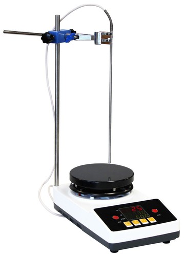 Agitatore magnetico riscaldato