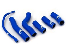TUBI RADIATORE SILICONE AS3