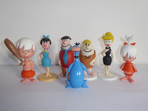 Lot figurines moplas - de,
