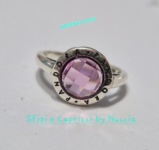 Anello donna ARGENTO S925 Logo
