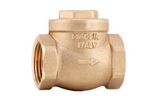 Valvola Di Ritegno A Clapet