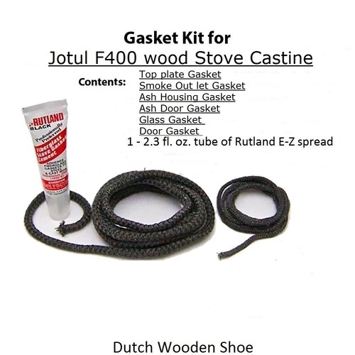 Jotul kit guarnizioni - jotul,