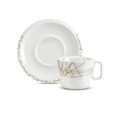 Giannini set tazze - set, 4