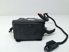 SCATOLA PORTA FUSIBILI PER