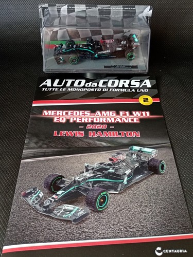New mercedes w11 2020 lewis - new!!!,
