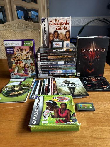 Lotto custodie videogiochi - lotto,