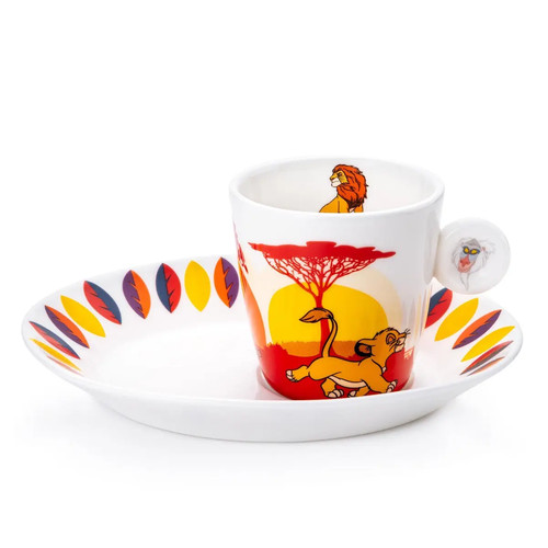 Tazza piattino espresso il - tazza,
