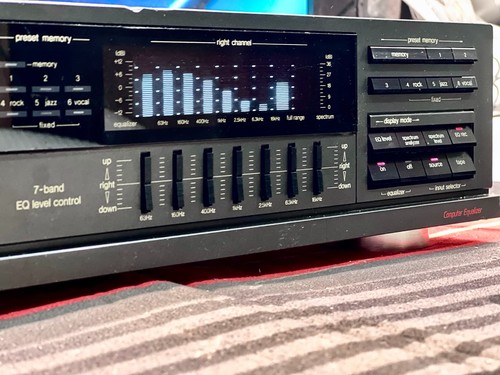 🌈TECHNICS🌈🎵SH-8058